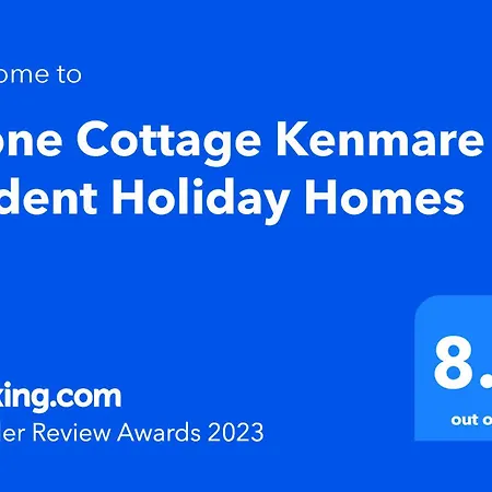 Stone By Trident Homes Hébergement de vacances Kenmare